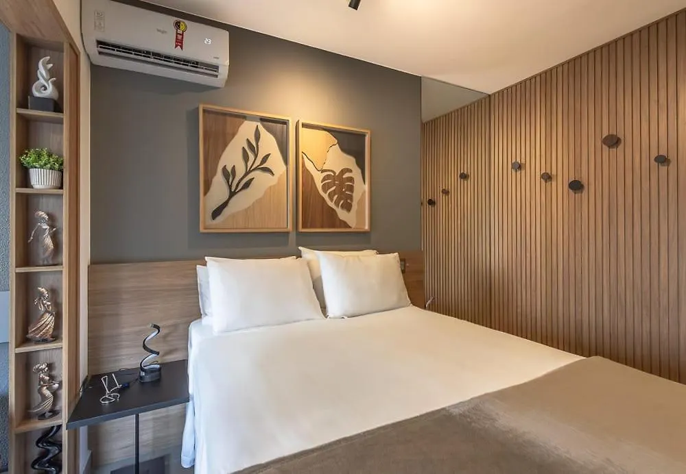 Studio Moema Spazio Di Casa Oj 614 Jurupis Sao Paulo Apartment
