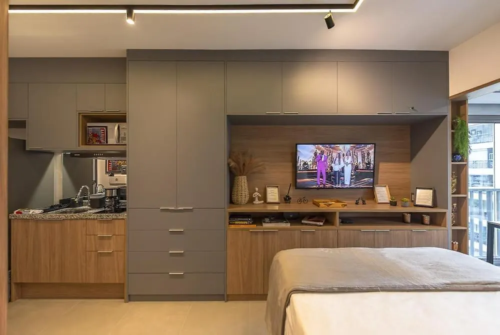 Studio Moema Spazio Di Casa Oj 614 Jurupis Sao Paulo