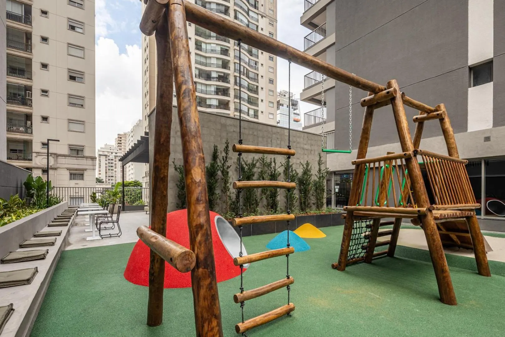 Apartment Studio Moema Spazio Di Casa Oj 614 Jurupis Sao Paulo