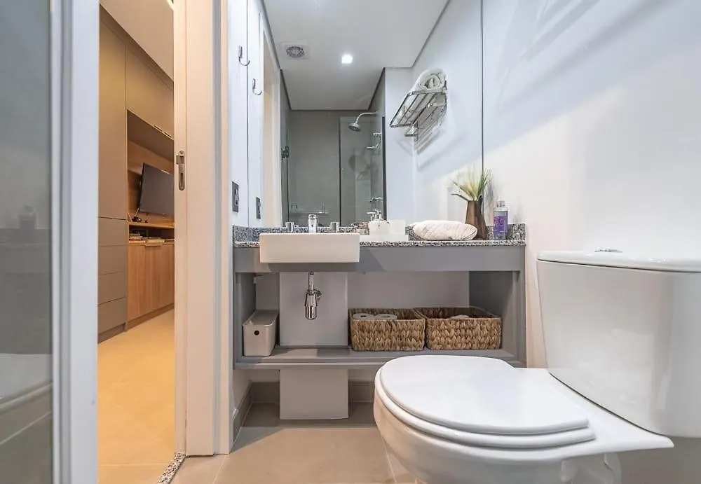 Apartment Studio Moema Spazio Di Casa Oj 614 Jurupis Sao Paulo