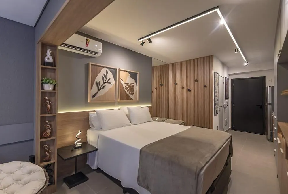 Apartment Studio Moema Spazio Di Casa Oj 614 Jurupis Sao Paulo Brazil